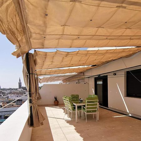 Martin Villa Sevilla Exterior foto