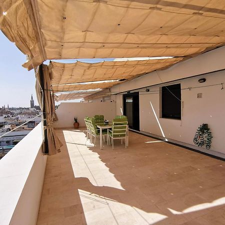 Martin Villa Sevilla Exterior foto