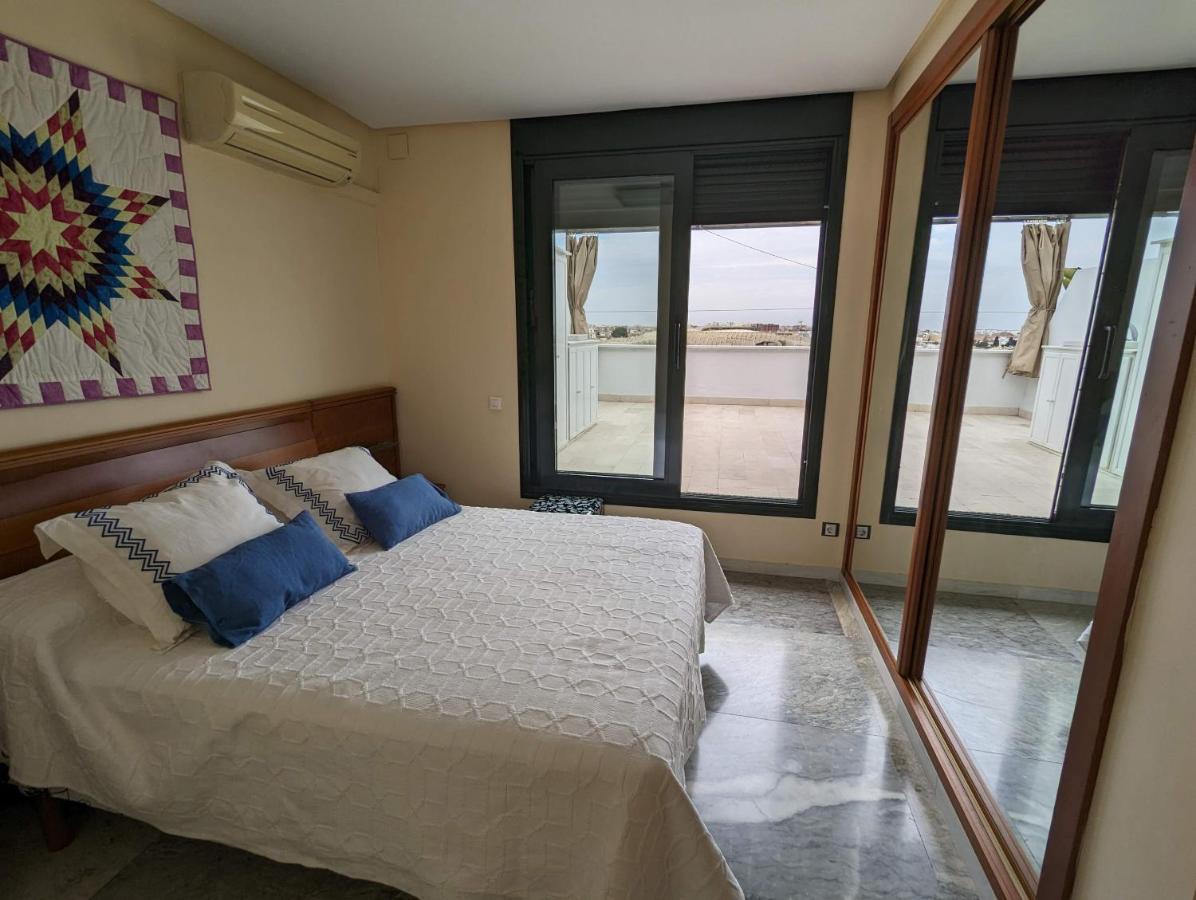 Martin Villa Sevilla Exterior foto