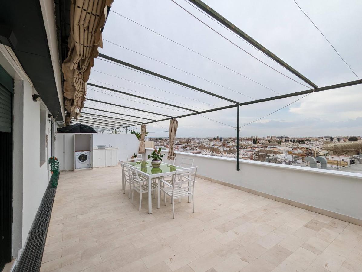 Martin Villa Sevilla Exterior foto