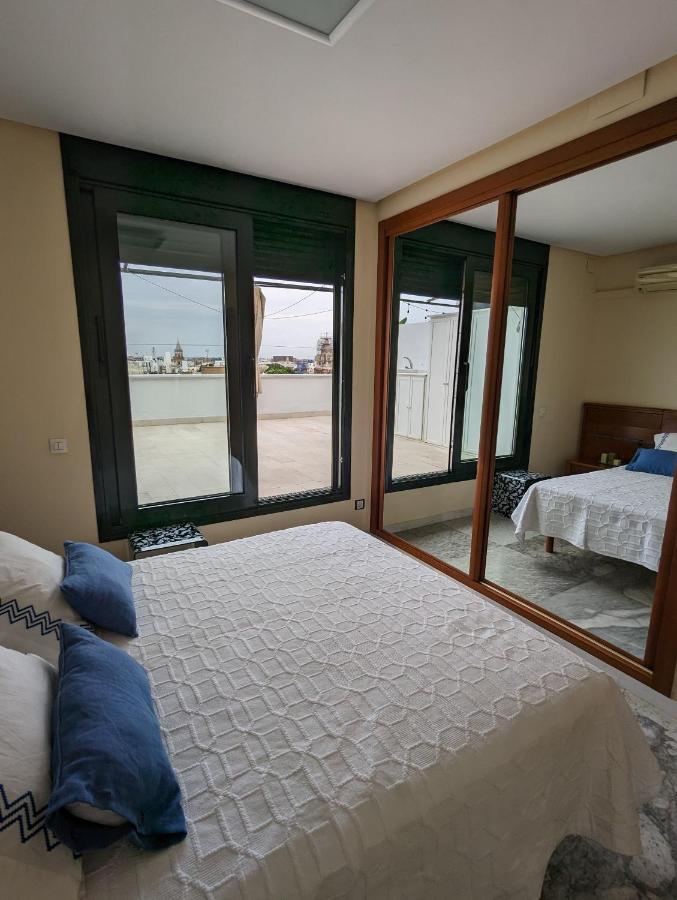 Martin Villa Sevilla Exterior foto