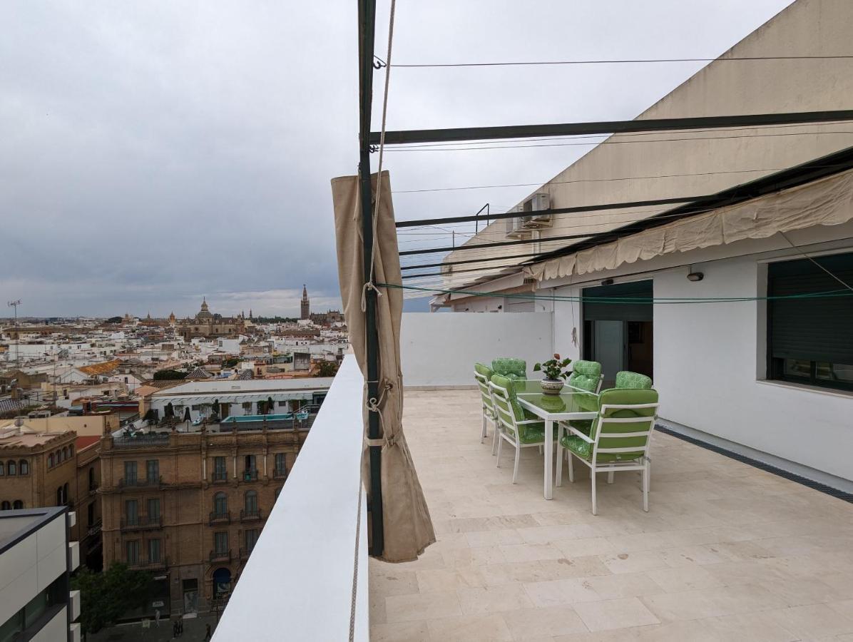 Martin Villa Sevilla Exterior foto