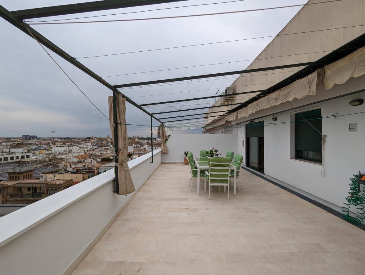 Martin Villa Sevilla Exterior foto