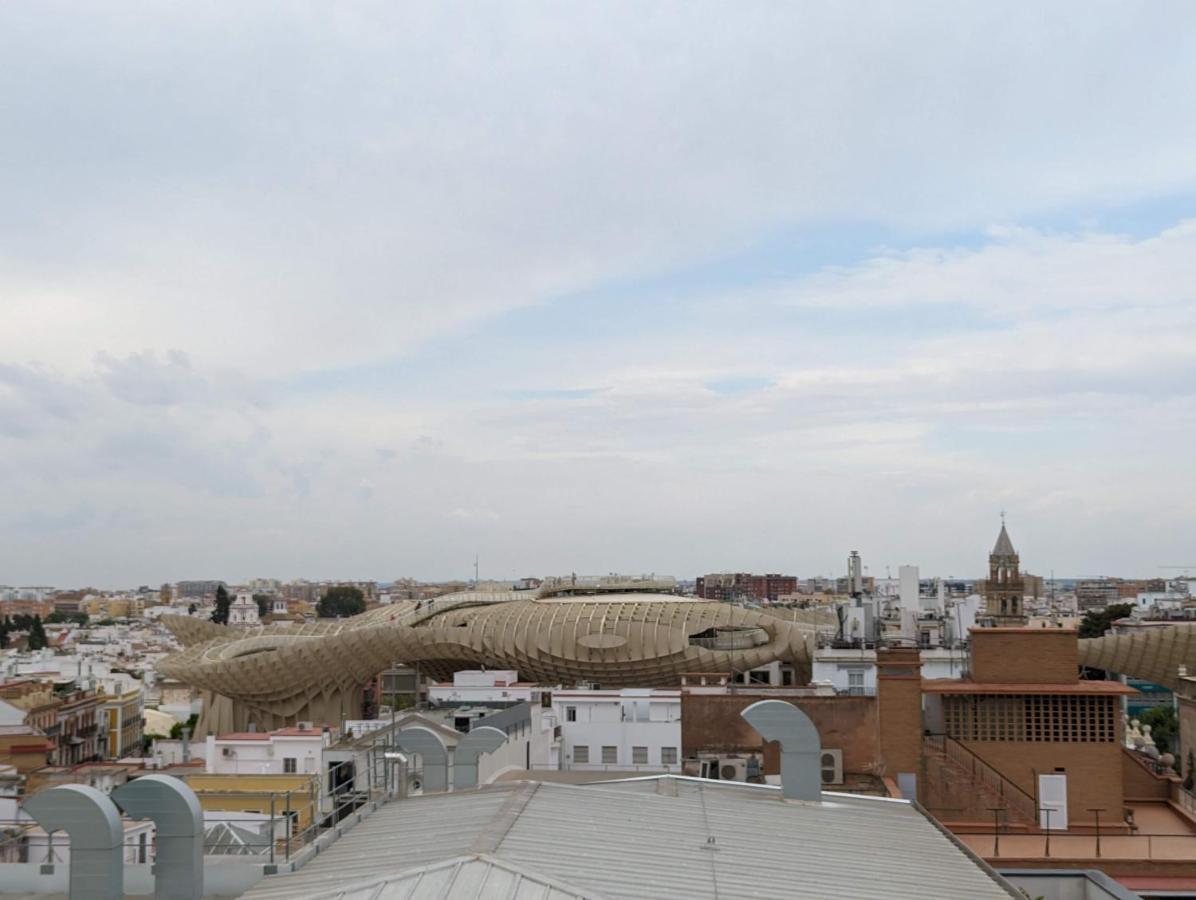 Martin Villa Sevilla Exterior foto