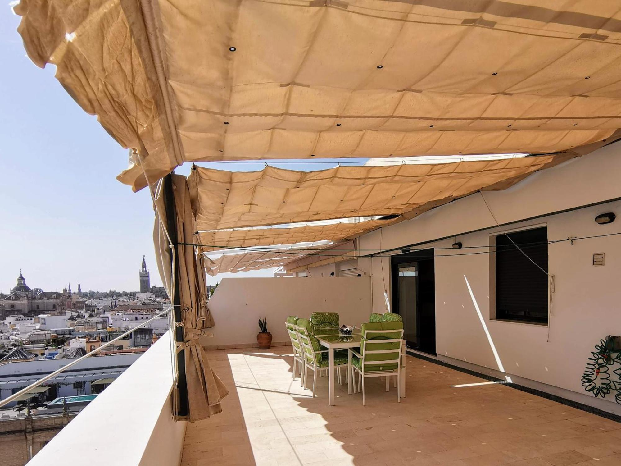 Martin Villa Sevilla Exterior foto