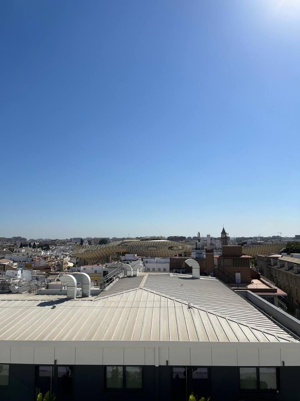 Martin Villa Sevilla Exterior foto