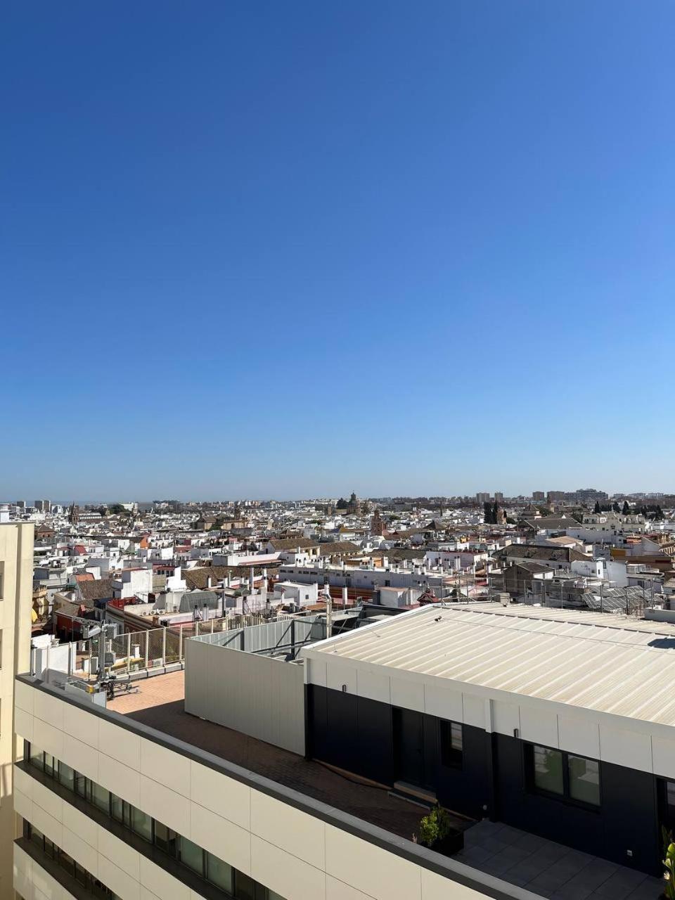 Martin Villa Sevilla Exterior foto