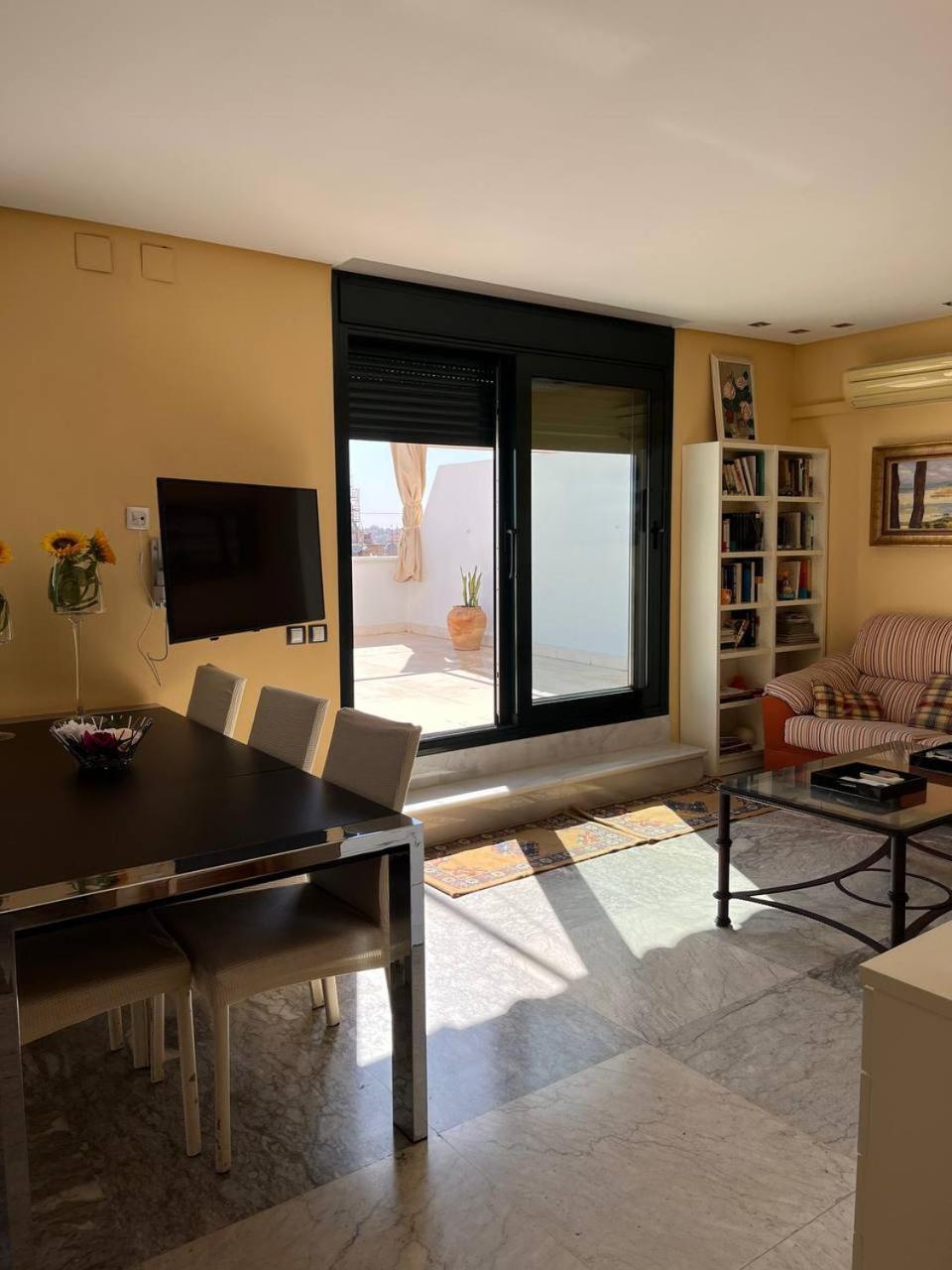 Martin Villa Sevilla Exterior foto